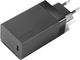 Zasilacz do laptopa Lenovo 65 W, USB-C, 3 A, 20 V (40AW0065EU) 2