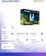 Karta graficzna Zotac GeForce RTX 3070 Ti AMP Holo 8GB GDDR6X (ZT-A30710F-10P) 7
