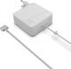 Zasilacz do laptopa Green Cell 60 W, Magsafe 2, 3.6 A, 16.5 V (AD37) 1
