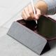Etui na tablet Uniq UNIQ etui Moven iPad Pro 11" (2021) Antimicrobial szary/charcoal grey 11