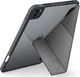 Etui na tablet Uniq UNIQ etui Moven iPad Pro 11" (2021) Antimicrobial szary/charcoal grey 3