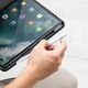 Etui na tablet Uniq UNIQ etui Moven iPad Pro 11" (2021) Antimicrobial szary/charcoal grey 9