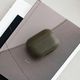 Uniq Etui ochronne Terra do AirPods Pro czerwone 2