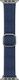 Uniq UNIQ pasek Aspen Apple Watch 40/38mm Braided niebieski/oxford blue 6