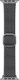Uniq UNIQ pasek Aspen Apple Watch 40/38mm Braided szary/granite grey 6