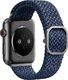 Uniq UNIQ pasek Aspen Apple Watch 44/42mm Braided niebieski/oxford blue 3