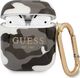 Guess Etui ochronne GUA2UCAMG Camo Collection do AirPods 1/2 szare 1