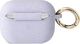 Guess Etui ochronne GUAPSGGEU Silicone Glitter do AirPods Pro fioletowe 2