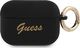 Guess Etui ochronne GUAPSSSK Silicone Vintage Script do AirPods Pro czarne 1