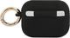 Guess Etui ochronne GUAPSSSK Silicone Vintage Script do AirPods Pro czarne 2