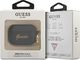 Guess Etui ochronne GUAPSSSK Silicone Vintage Script do AirPods Pro czarne 3