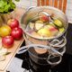 Konighoffer Zestaw sokownik Konighoffer 8 l i 3 butelki z klipsem 500 ml 2