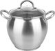 Starke pro Garnek stal nierdzewna Starke Pro Ruvio 6,5 l 1