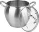 Starke pro Garnek stal nierdzewna Starke Pro Ruvio 6,5 l 2