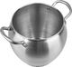 Starke pro Garnek stal nierdzewna Starke Pro Ruvio 6,5 l 4