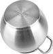 Starke pro Garnek stal nierdzewna Starke Pro Ruvio 6,5 l 7