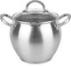 Starke pro Garnek stal nierdzewna Starke Pro Ruvio 4,6 l 1