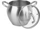 Starke pro Garnek stal nierdzewna Starke Pro Ruvio 4,6 l 2