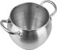 Starke pro Garnek stal nierdzewna Starke Pro Ruvio 4,6 l 4