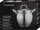 Starke pro Garnek stal nierdzewna Starke Pro Ruvio 4,6 l 8