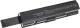 Bateria Green Cell do laptopa Toshiba Satellite A200, A300, A500, L200, L300, L500, PA3534U-1BRS; 10.8V, 9 cell (TS02) 1