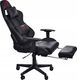 Fotel Aragon czarny 3