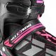 Rolki Nils Extreme NA11002 rekreacyjne regulowane czarne r. 39-42 7
