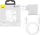 Ładowarka Baseus GaN2 1x USB-C 5 A (TZCCGAN-L02) 1
