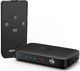 Ugreen Przełącznik Switch UGREEN CM332 3w1 HDMI 1.4 4K 30 Hz (czarny) 1