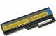 Bateria Green Cell do Lenovo IdeaPad G430 G450 G530 G550 N500 B550 10.8V 9 cell (LE38) 1