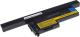 Bateria Green Cell do laptopa Lenovo IBM Thinkpad X60, X61, X60s, X61s; 14.4V, 8 cell (LE17) 1