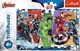 Trefl Puzzle Niezwyciężeni Avengersi Disney Marvel 60 el. 1