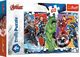 Trefl Puzzle Niezwyciężeni Avengersi Disney Marvel 60 el. 1