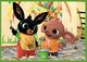 Trefl Puzzle 4w1 Wesoły dzień Binga 34357 TREFL 5