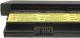 Bateria Green Cell do Lenovo IBM Thinkpad X200 7454T X200 7455 10.8V 9 cell (LE22) 2