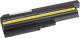 Bateria Green Cell do laptopa Lenovo IBM Thinkpad T60p, T61p, R60e, R61e, R61i; 10.8V, 9 cell (LE02) 1