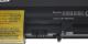 Bateria Green Cell do Lenovo IBM Thinkpad T61 R61 T400 R400 WIDE 10.8V 9 cell (LE04) 3