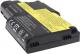 Bateria Green Cell do laptopa Lenovo IBM ThinkPad T20, T21, T22, T23; 10.8V (LE31) 5