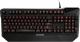 Klawiatura Tesoro Durandal Ultimate CHERRY MX BLACK 1