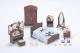 Figurka Epoch Sylvanian Families Zestaw do głównej sypialni - 2958 1