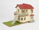 Figurka Epoch Sylvanian Families Miejski domek z oświetleniem (2752) 1