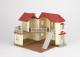 Figurka Epoch Sylvanian Families Miejski domek z oświetleniem (2752) 2