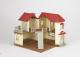 Figurka Epoch Sylvanian Families Miejski domek z oświetleniem (2752) 3