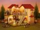 Figurka Epoch Sylvanian Families Miejski domek z oświetleniem (2752) 5