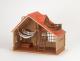 Figurka Epoch Sylvanian Families Domek z bali 2881 1
