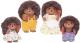 Figurka Epoch Sylvanian Families Rodzina jeżyków (3122) 1