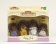 Figurka Epoch Sylvanian Families Rodzina jeżyków (3122) 1