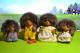 Figurka Epoch Sylvanian Families Rodzina jeżyków (3122) 2