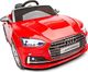 Toyz POJAZD NA AKUMULATOR AUDI S5 RED 3