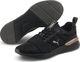 Puma Buty sportowe damskie Puma Core Rose Plus czarne 37489701 37,5 1